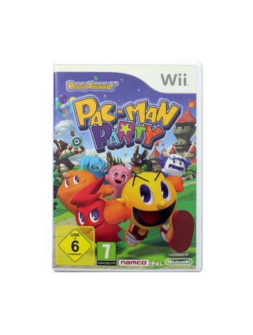 Pac Man Party (Wii) PAL Б/В
